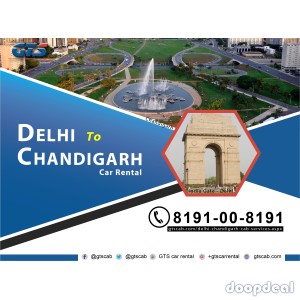 Car Rental in Delhi to Outstations